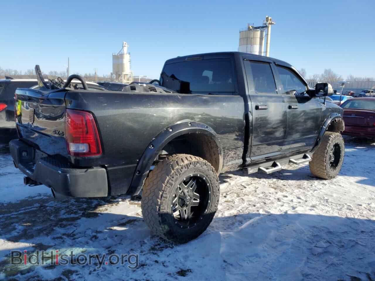 2015 RAM 1500 - VIN: 1C6RR7FT2FS666899 - Фото 3