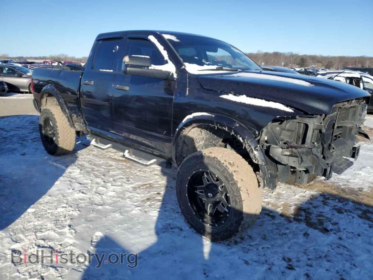 2015 RAM 1500 - VIN: 1C6RR7FT2FS666899 - Фото 4