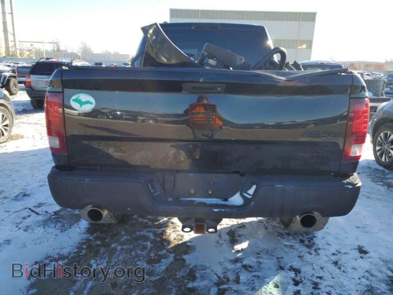 2015 RAM 1500 - VIN: 1C6RR7FT2FS666899 - Фото 6