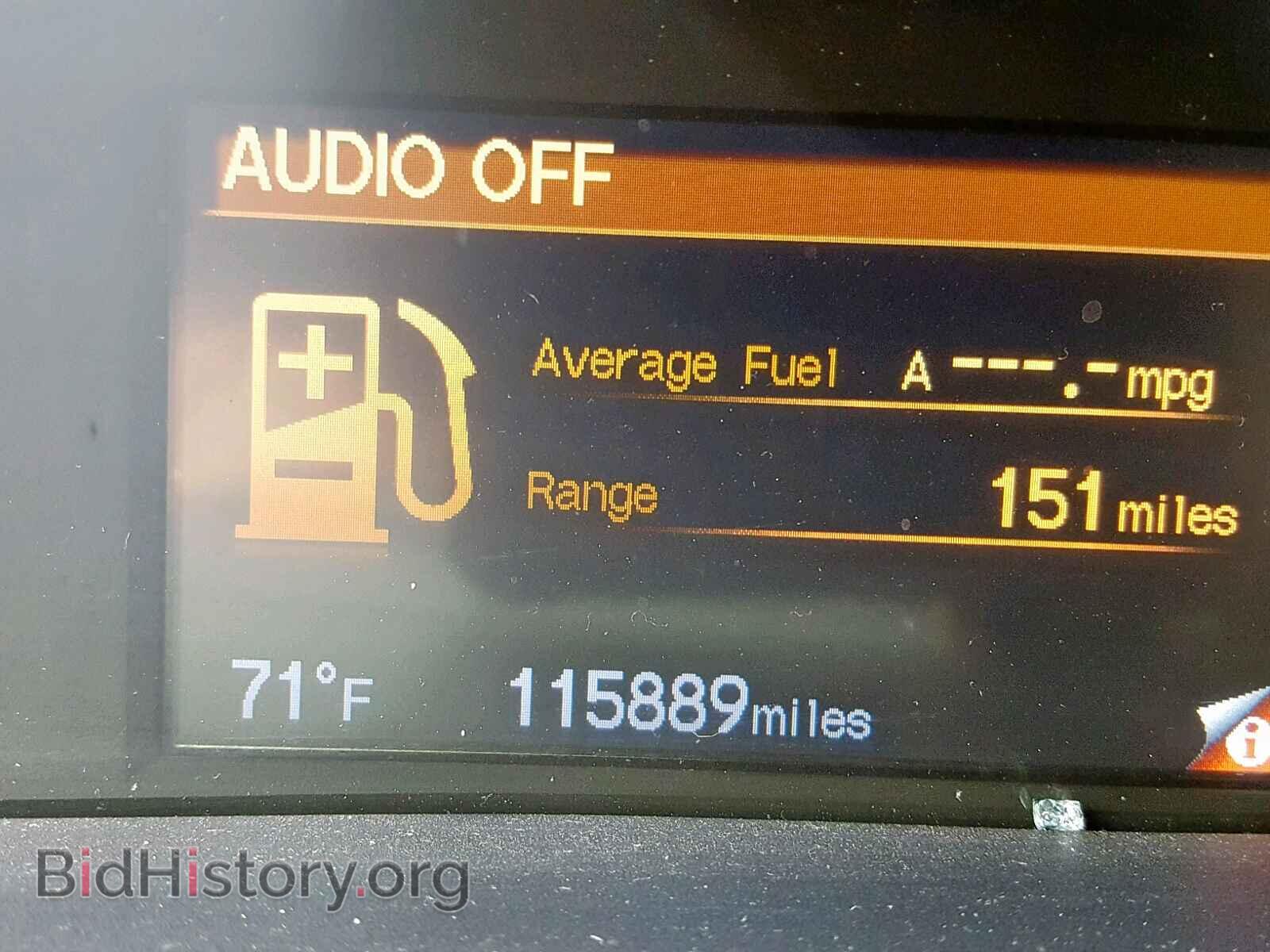 2013 HONDA CIVIC - VIN: 19XFB2F88DE043396 - Фото 8