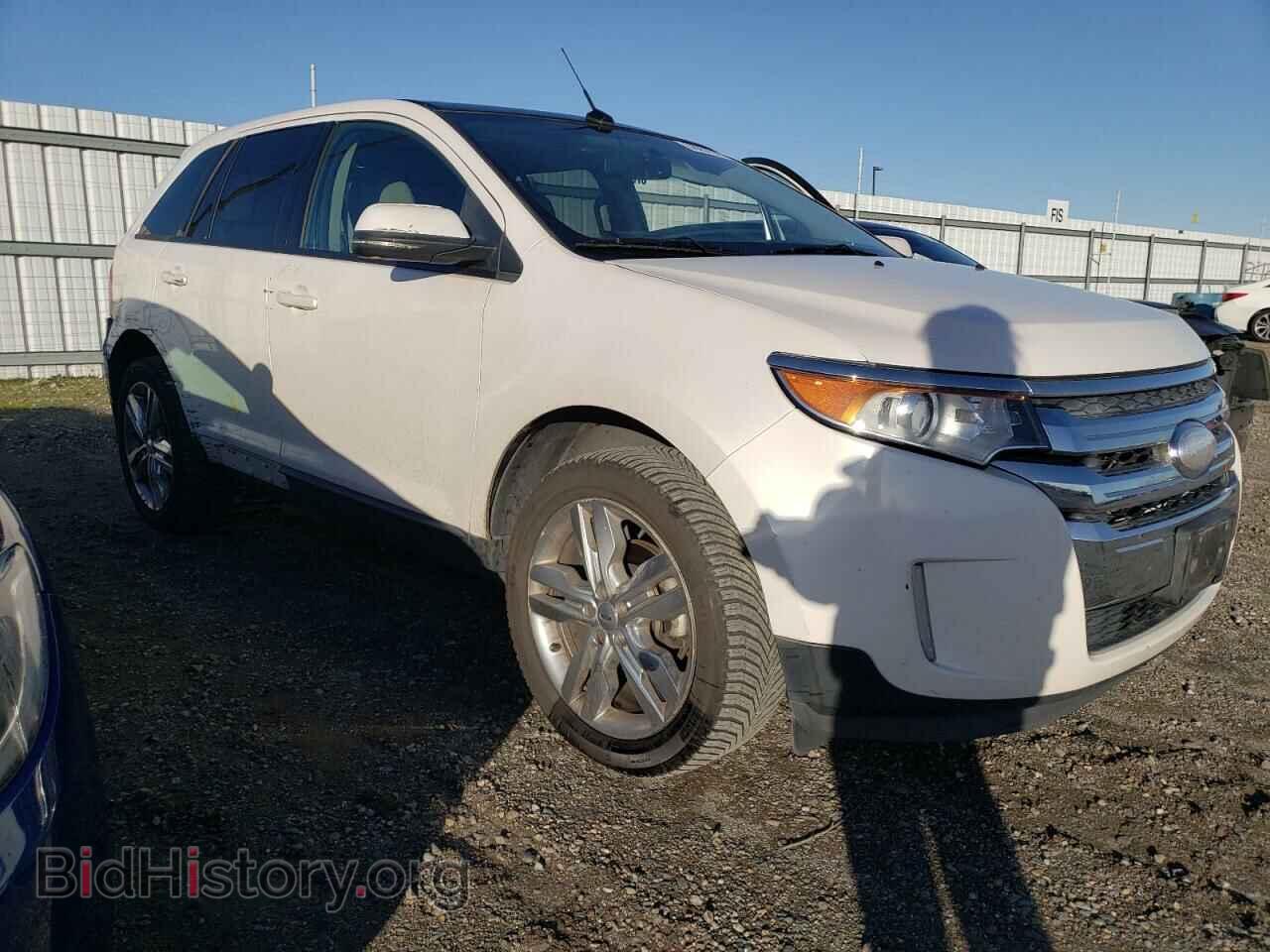 2013 FORD EDGE - VIN: 2FMDK3JC1DBA95478 - Фото 4