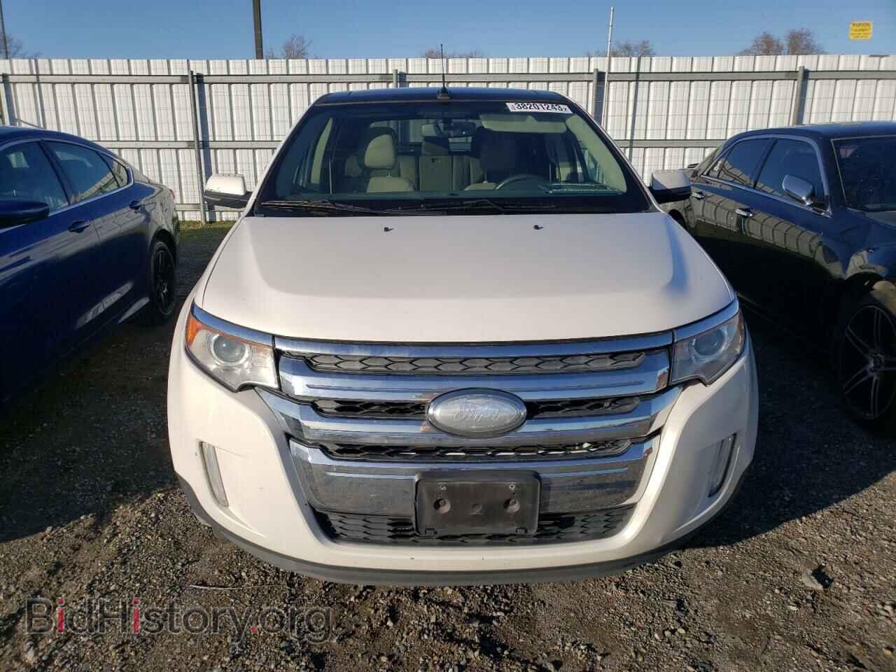 2013 FORD EDGE - VIN: 2FMDK3JC1DBA95478 - Фото 5