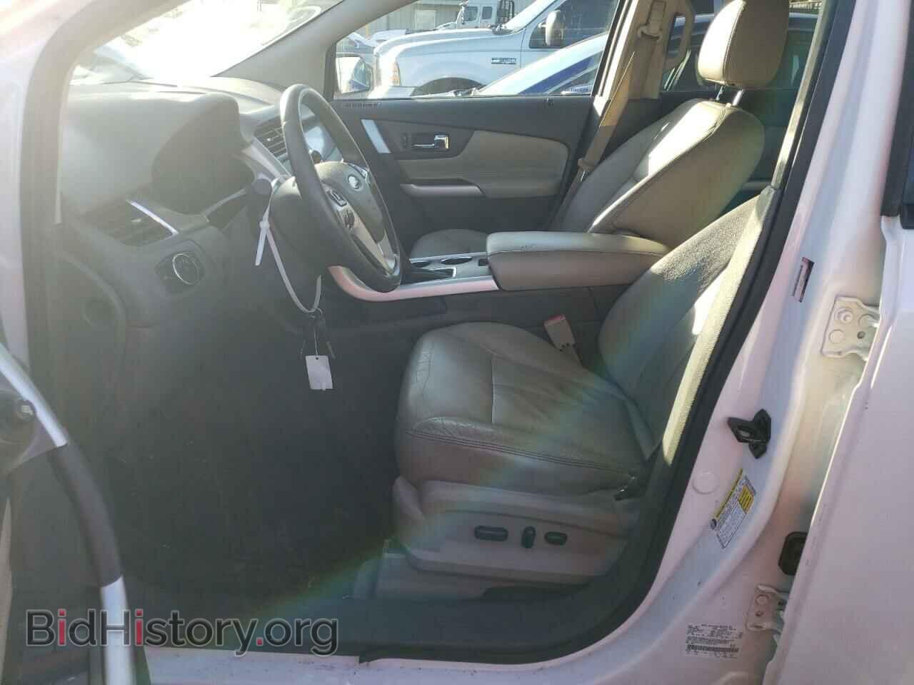 2013 FORD EDGE - VIN: 2FMDK3JC1DBA95478 - Фото 7