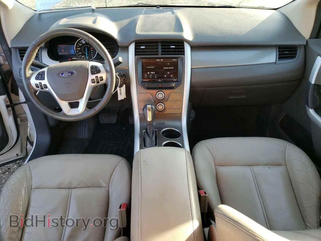 2013 FORD EDGE - VIN: 2FMDK3JC1DBA95478 - Фото 8