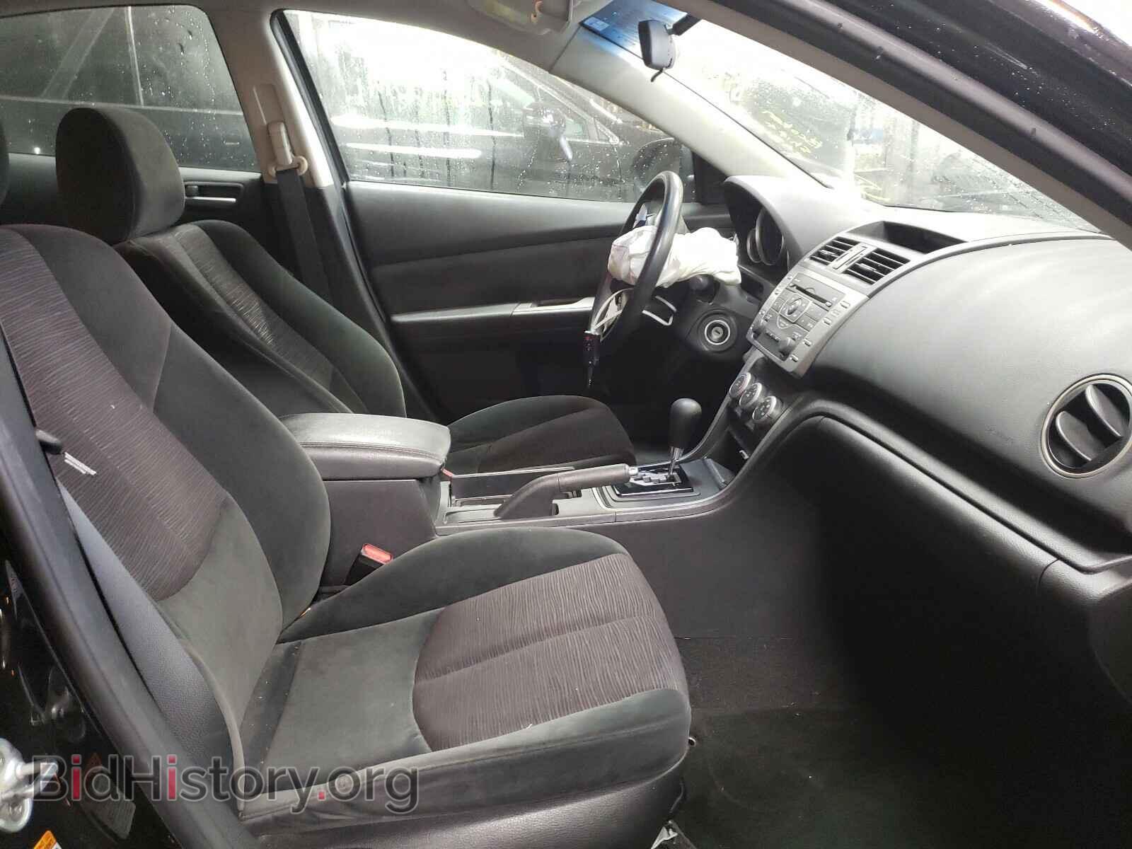 2009 MAZDA 6 - VIN: 1YVHP81B195M09552 - Фото 5