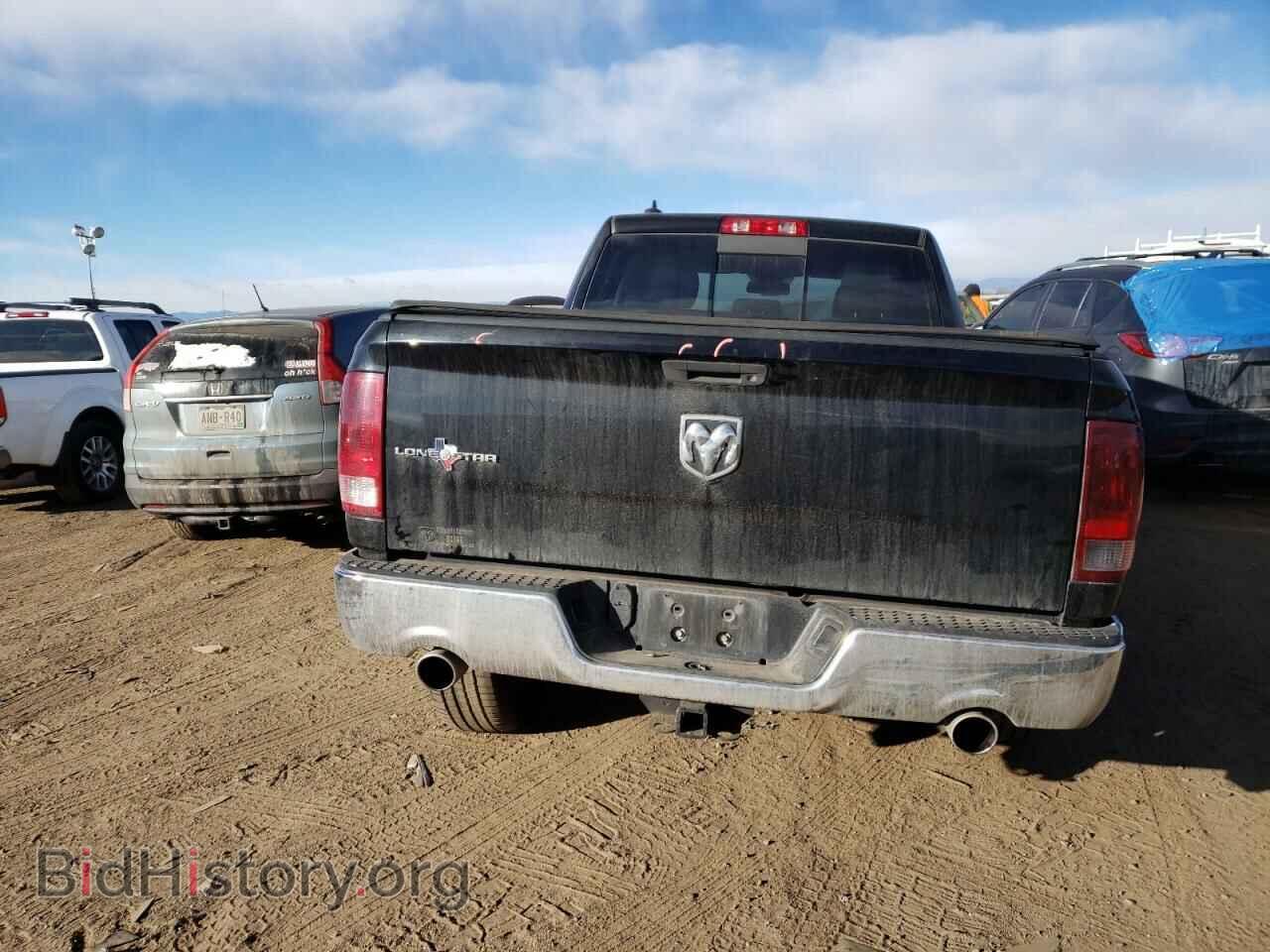 2014 RAM 1500 - VIN: 1C6RR6GM9ES382296 - Photo 6