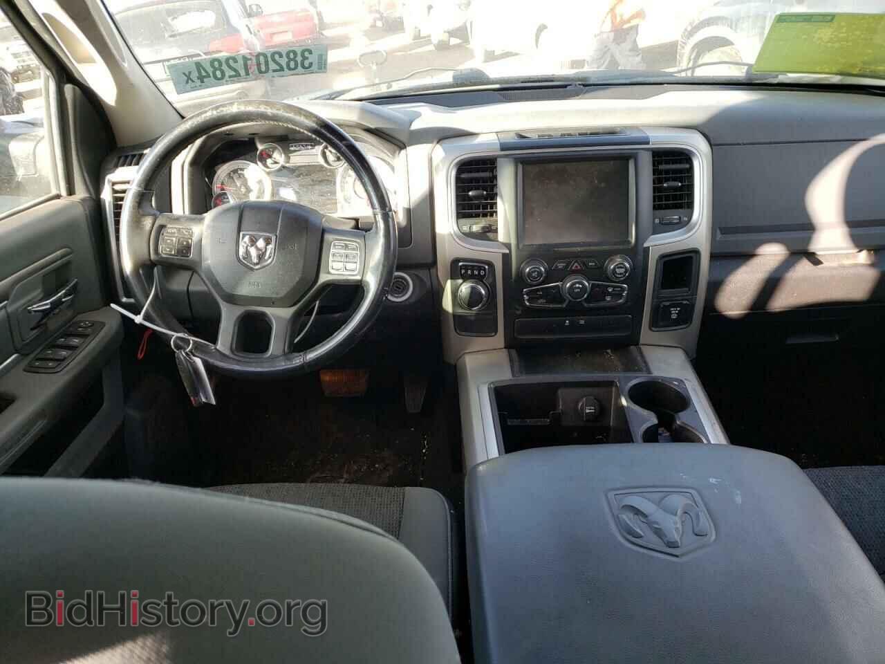 2014 RAM 1500 - VIN: 1C6RR6GM9ES382296 - Photo 8