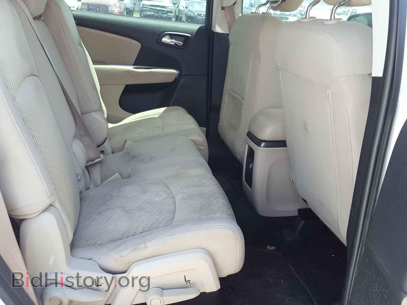 2013 DODGE JOURNEY - VIN: 3C4PDCAB1DT730741 - Фото 6