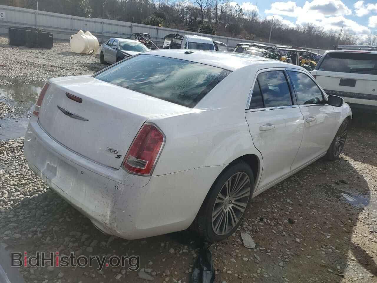 2013 CHRYSLER 300 - VIN: 2C3CCABG7DH514874 - Фото 3