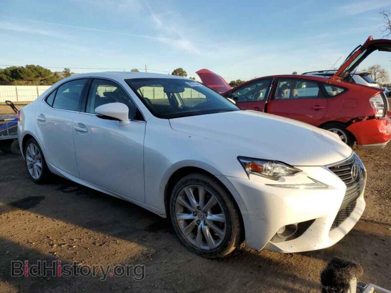 2015 Lexus IS (VIN JTHBF1D23F5047008) — photo 4 of 12