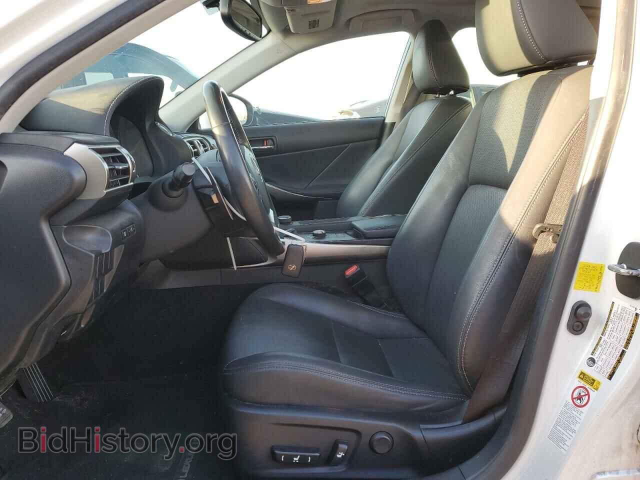 2015 LEXUS IS - VIN: JTHBF1D23F5047008 - Фото 7