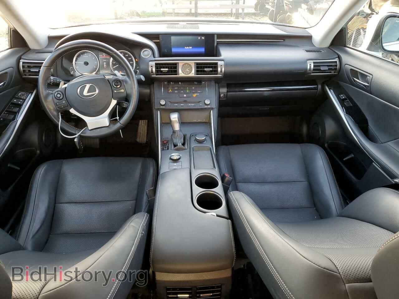 2015 LEXUS IS - VIN: JTHBF1D23F5047008 - Фото 8