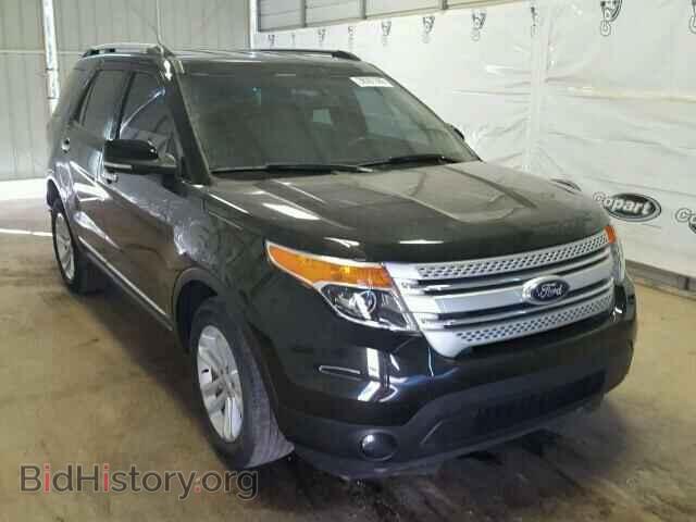 Photo 1FM5K7D84EGB48686 - FORD EXPLORER 2014