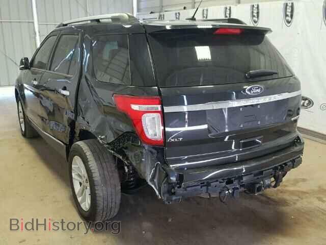 2014 FORD EXPLORER - VIN: 1FM5K7D84EGB48686 - Photo 3