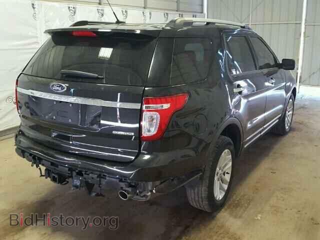 2014 FORD EXPLORER - VIN: 1FM5K7D84EGB48686 - Photo 4
