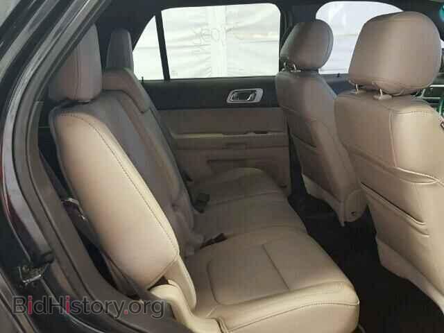 2014 FORD EXPLORER - VIN: 1FM5K7D84EGB48686 - Photo 6