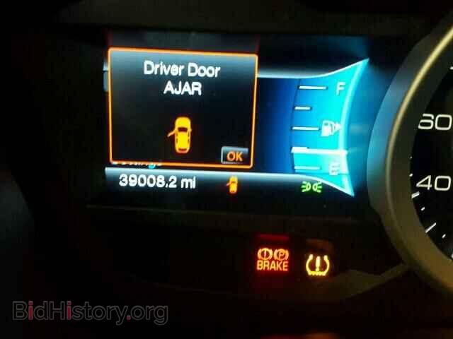 2014 FORD EXPLORER - VIN: 1FM5K7D84EGB48686 - Photo 8
