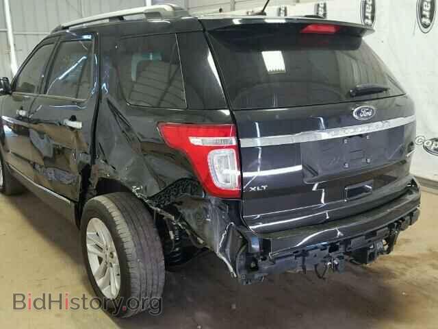 2014 FORD EXPLORER - VIN: 1FM5K7D84EGB48686 - Photo 9