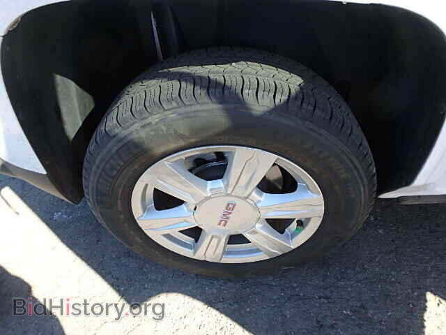 2014 GMC TERRAIN - VIN: 2GKALMEK8E6304001 - Фото 9