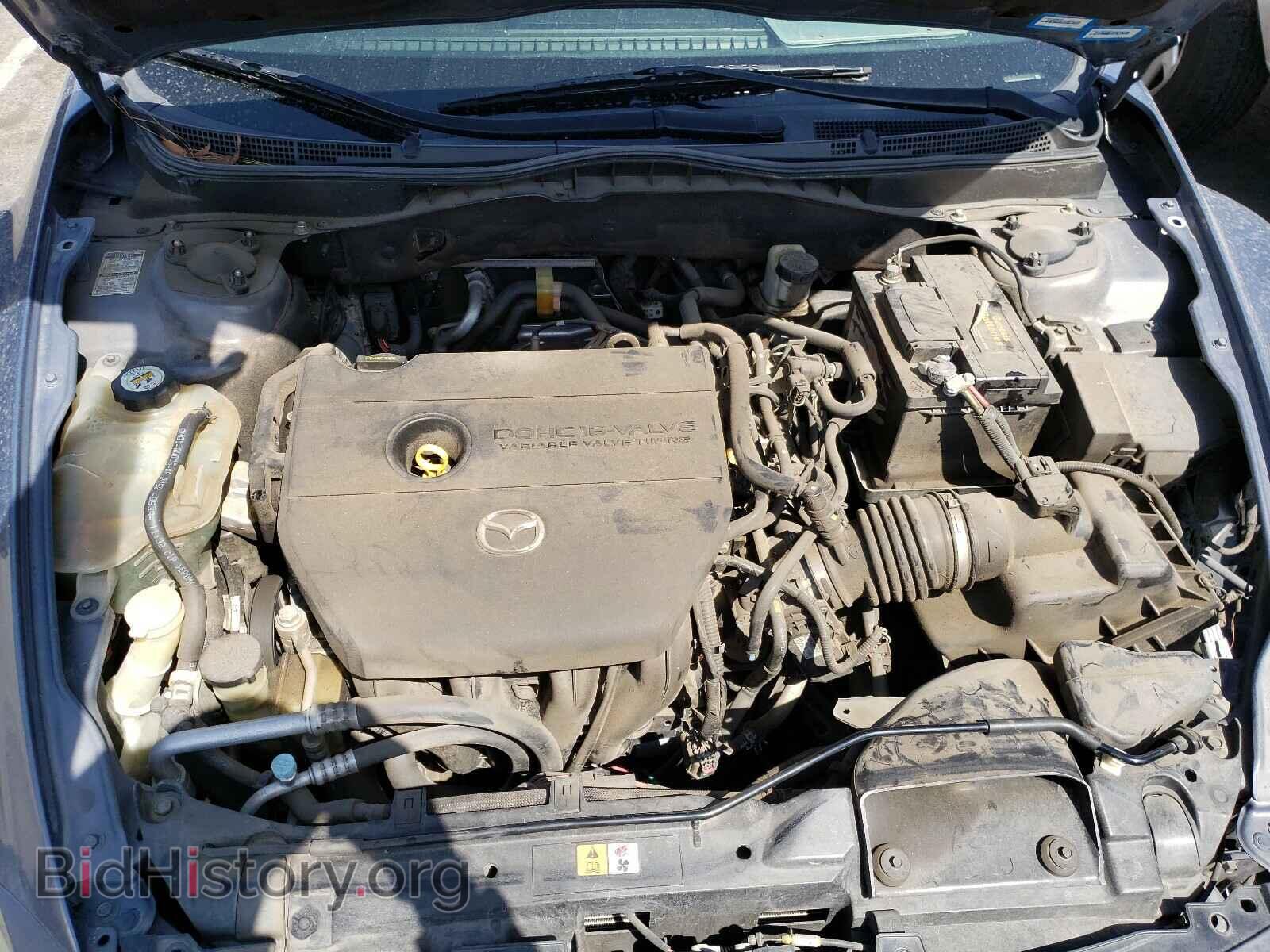 2009 MAZDA 6 - VIN: 1YVHP82AX95M08857 - Фото 7