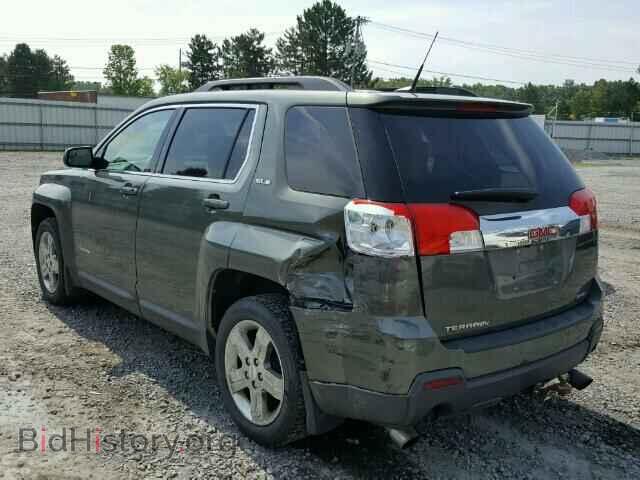 2012 GMC TERRAIN - VIN: 2GKFLTE58C6315782 - Фото 3