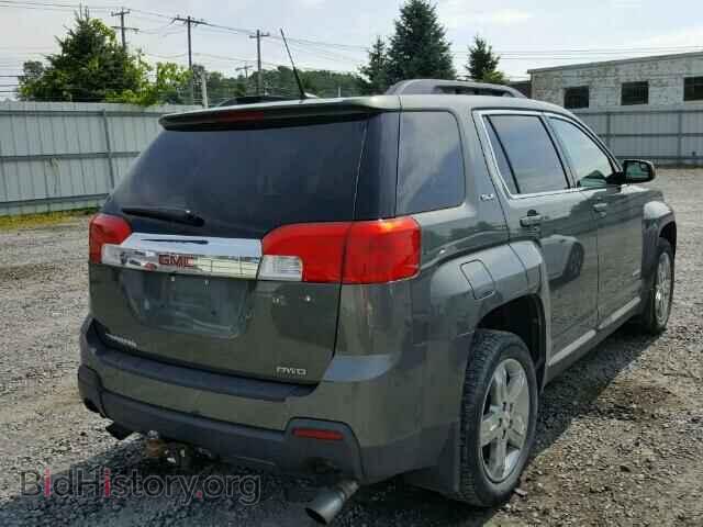 2012 GMC TERRAIN - VIN: 2GKFLTE58C6315782 - Фото 4