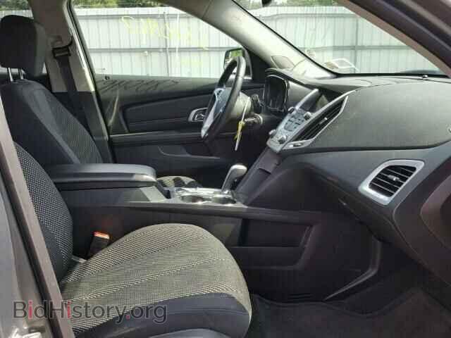 2012 GMC TERRAIN - VIN: 2GKFLTE58C6315782 - Фото 5