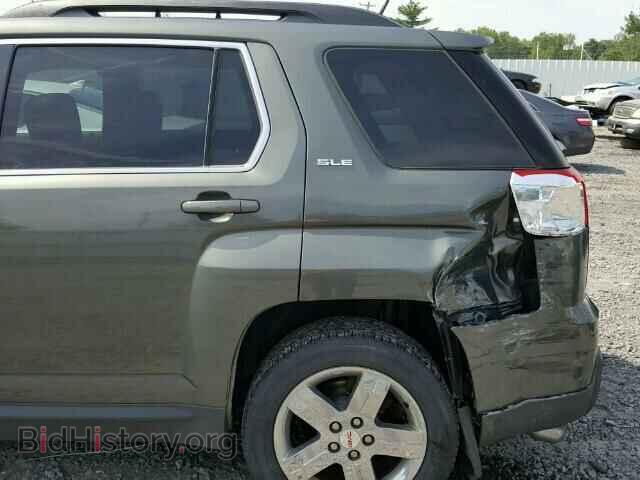 2012 GMC TERRAIN - VIN: 2GKFLTE58C6315782 - Фото 9