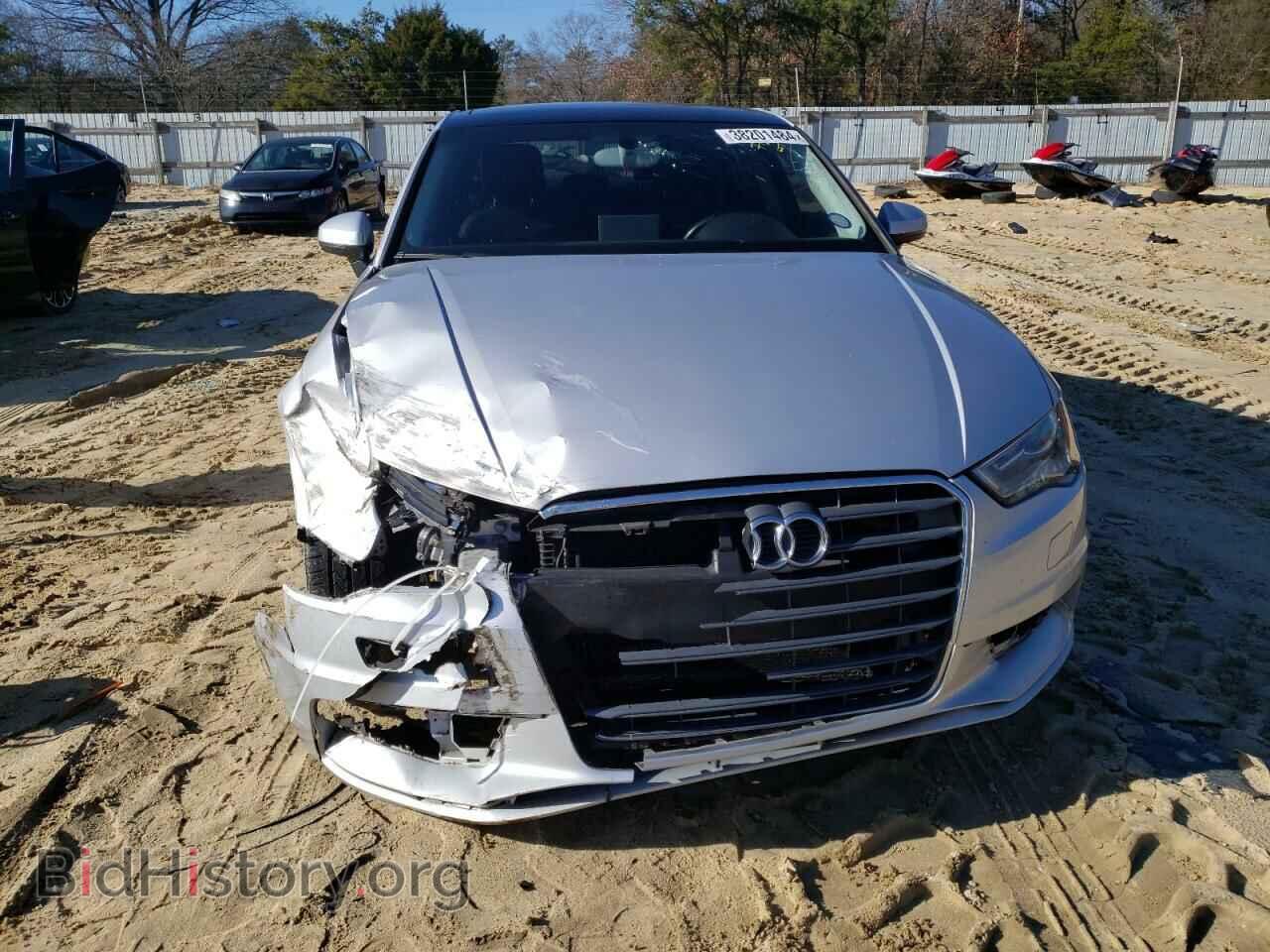 2015 AUDI A3 - VIN: WAUACGFF8F1015586 - Фото 5