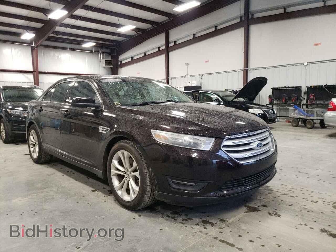 Photo 1FAHP2E81DG214460 - FORD TAURUS 2013