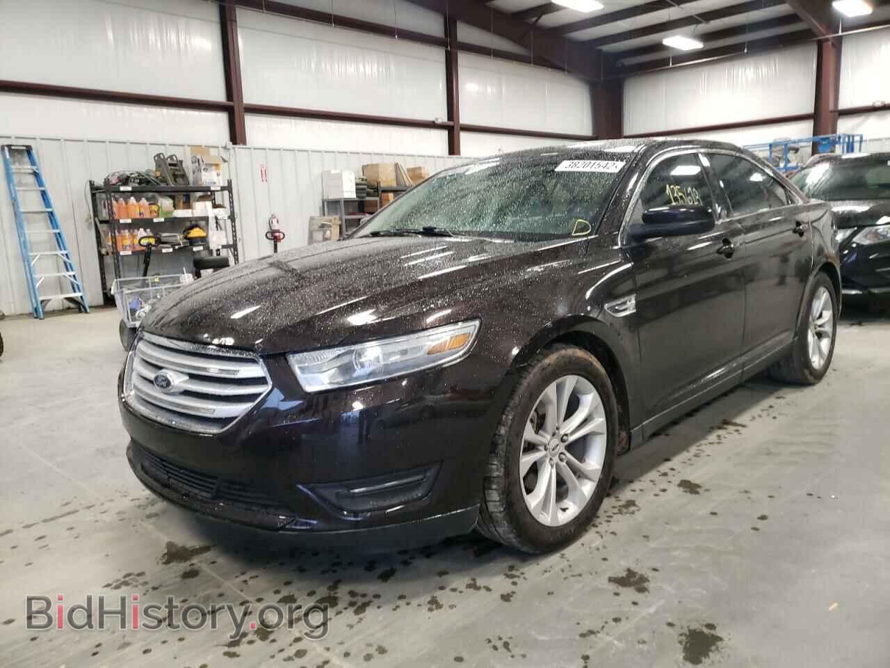 2013 FORD TAURUS - VIN: 1FAHP2E81DG214460 - Фото 2