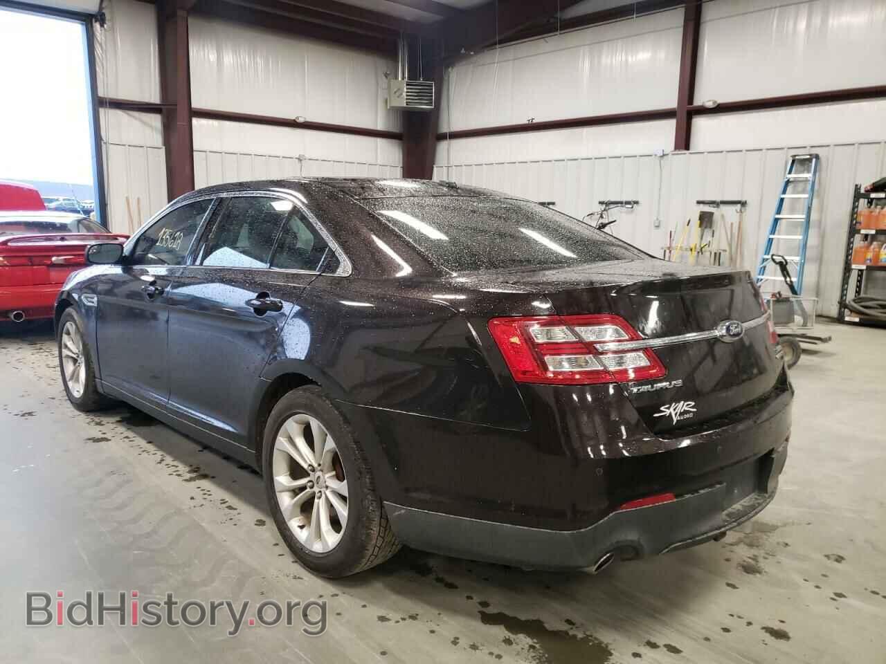 2013 FORD TAURUS - VIN: 1FAHP2E81DG214460 - Фото 3