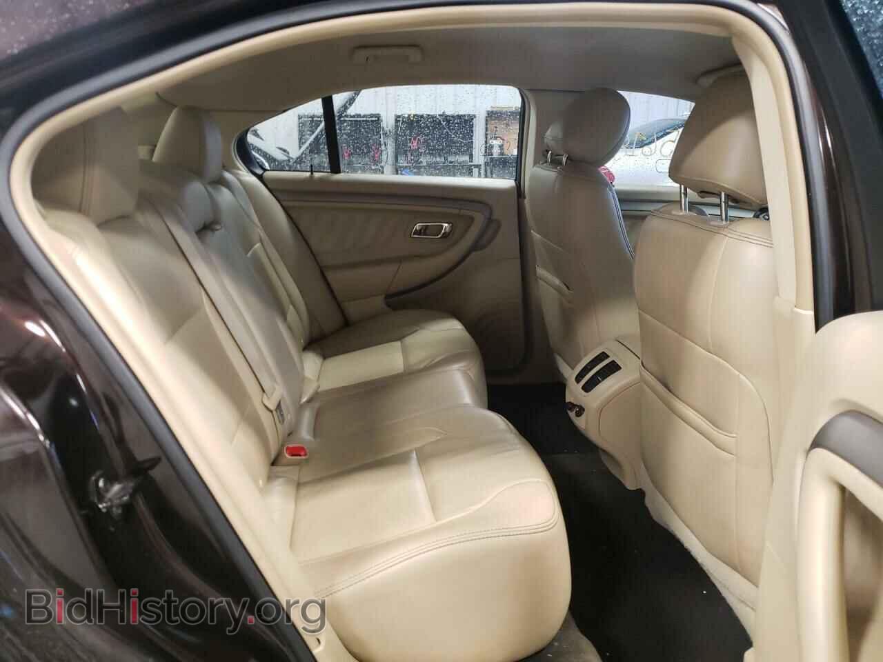 2013 FORD TAURUS - VIN: 1FAHP2E81DG214460 - Фото 6