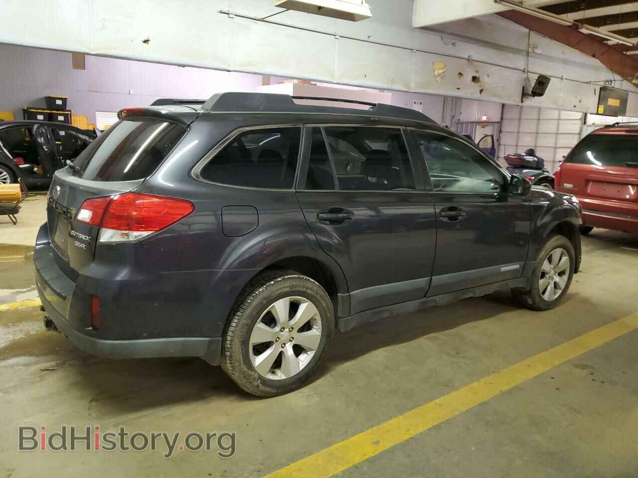 2010 SUBARU OUTBACK - VIN: 4S4BREKC8A2322034 - Фото 3