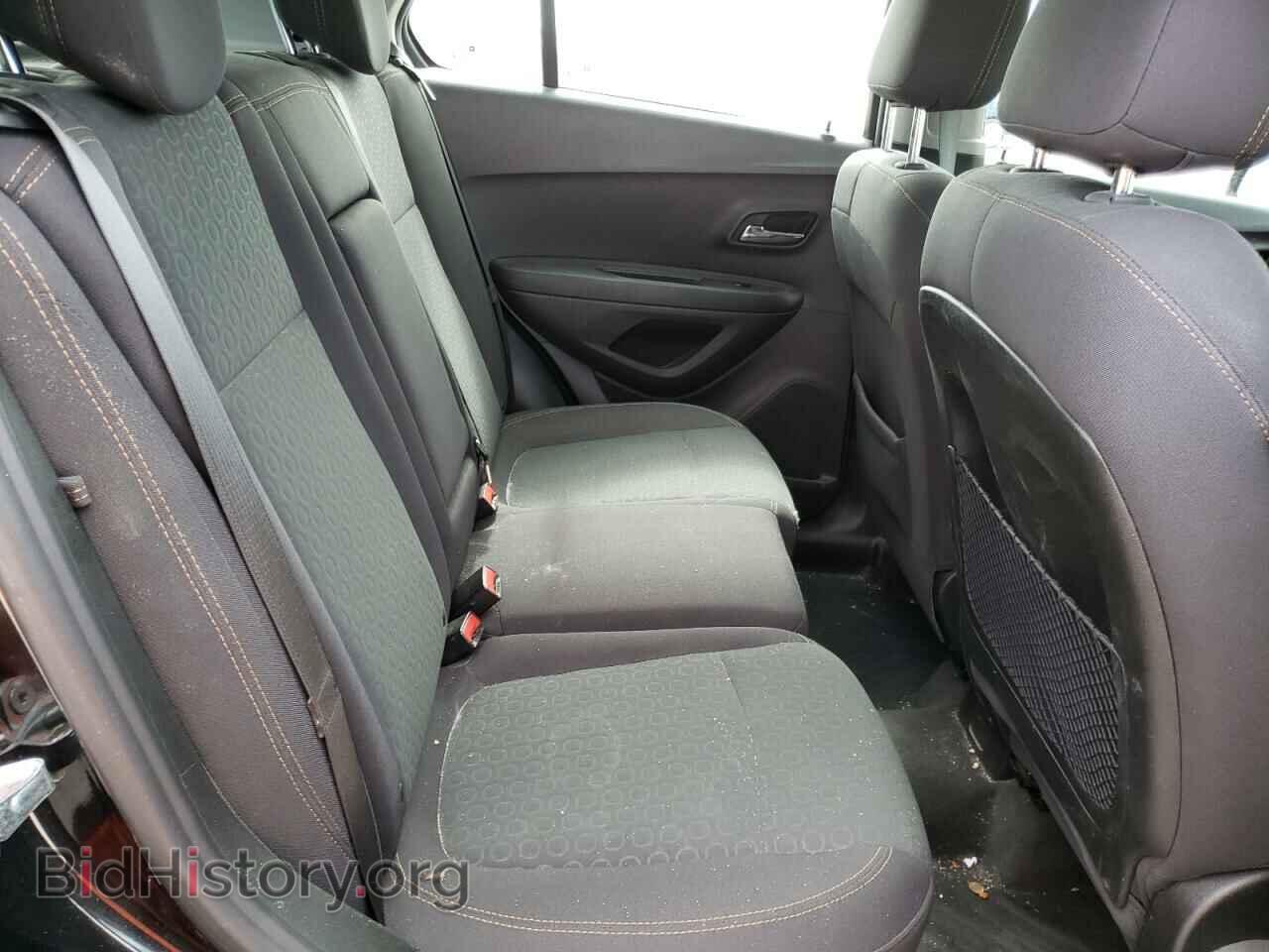 2019 CHEVROLET TRAX - VIN: 3GNCJKSB3KL359151 - Фото 6