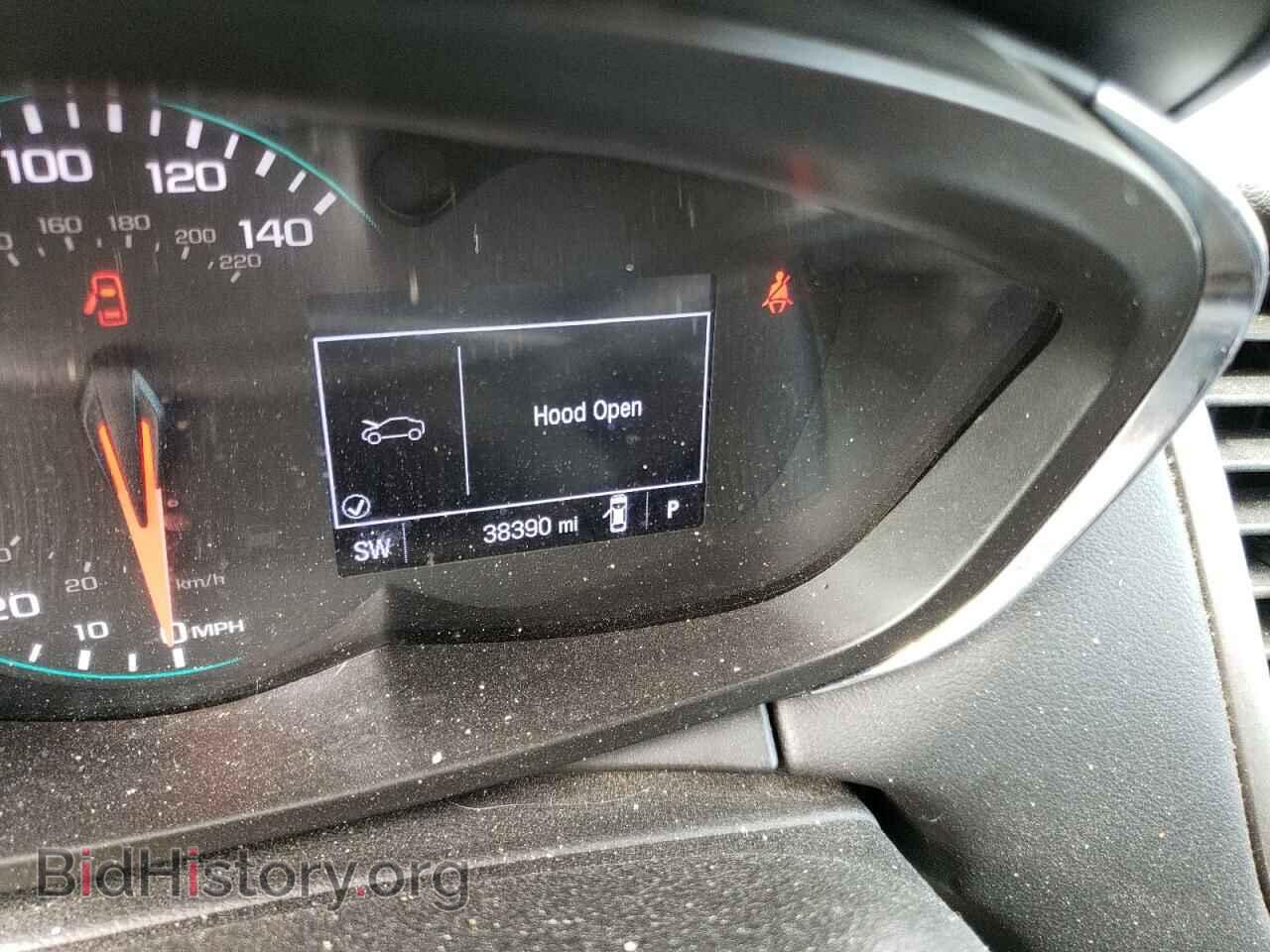 2019 CHEVROLET TRAX - VIN: 3GNCJKSB3KL359151 - Фото 8
