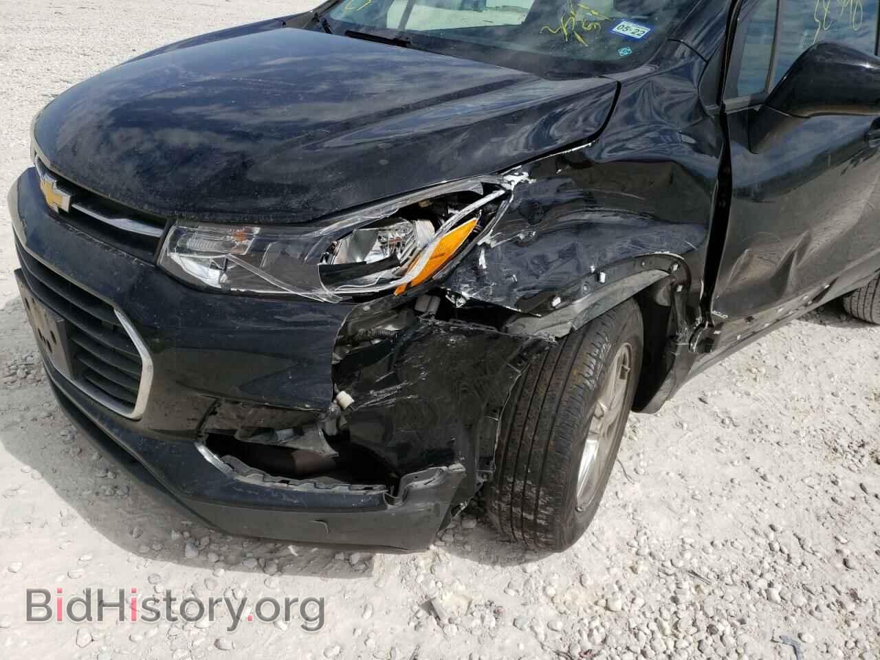 2019 CHEVROLET TRAX - VIN: 3GNCJKSB3KL359151 - Фото 9
