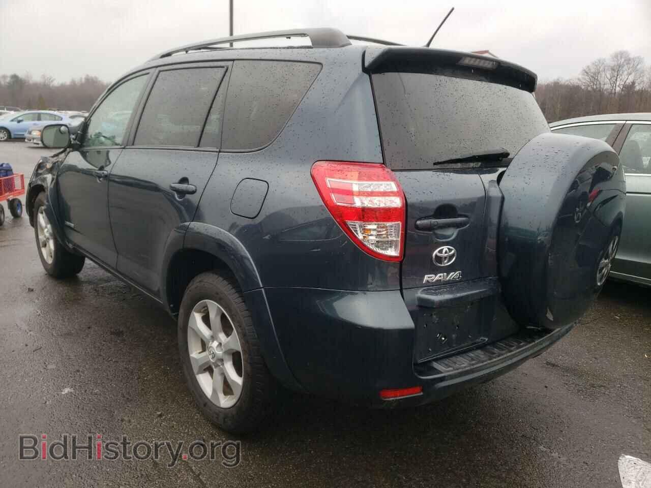 2012 TOYOTA RAV4 - VIN: 2T3DK4DV4CW086230 - Фото 3
