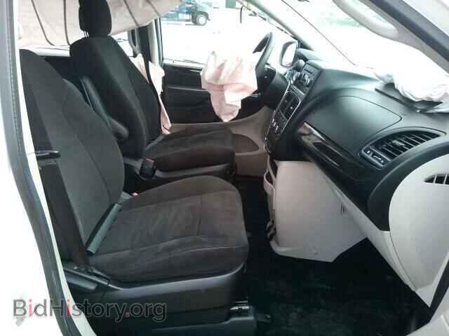 2012 DODGE CARAVAN - VIN: 2C4RDGBG2CR182390 - Фото 5