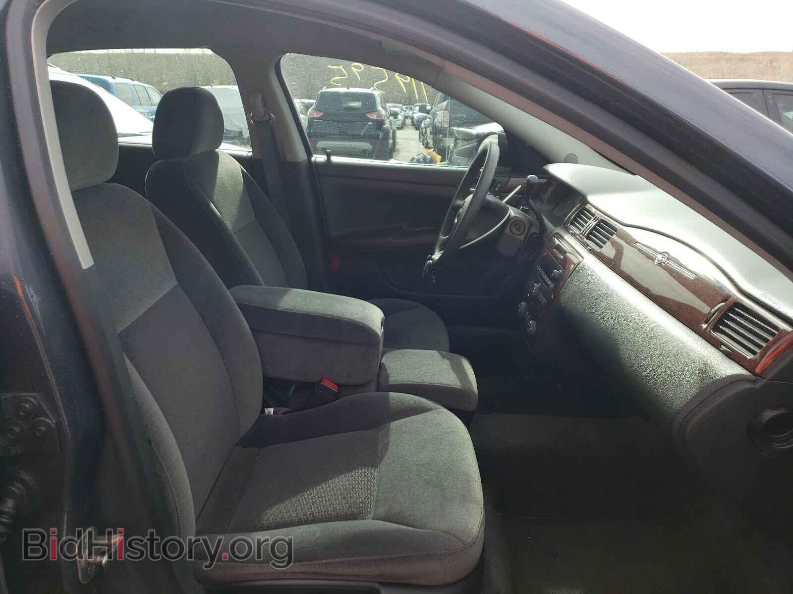 2008 CHEVROLET IMPALA - VIN: 2G1WT55NX81262667 - Photo 5