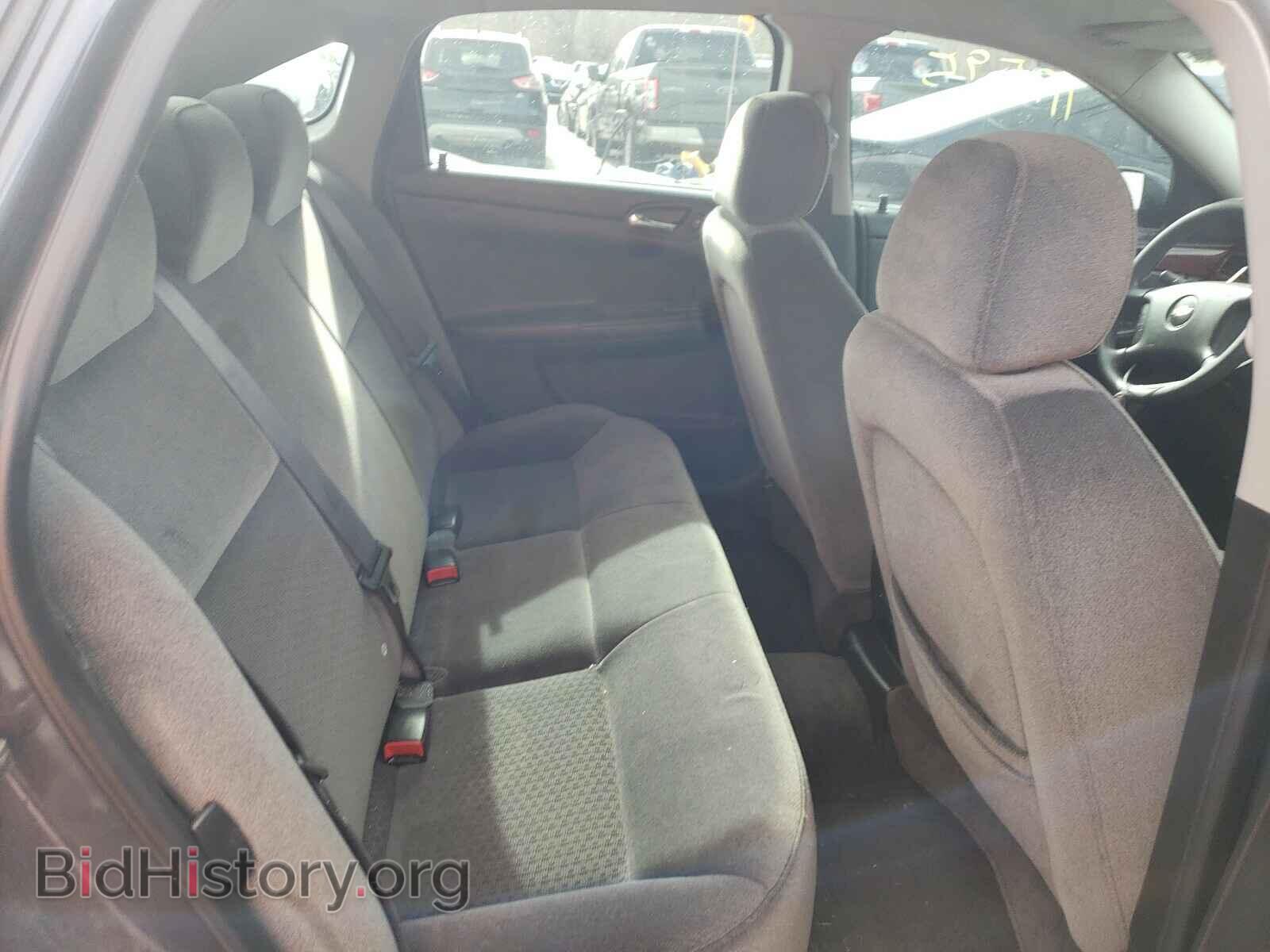 2008 CHEVROLET IMPALA - VIN: 2G1WT55NX81262667 - Photo 6