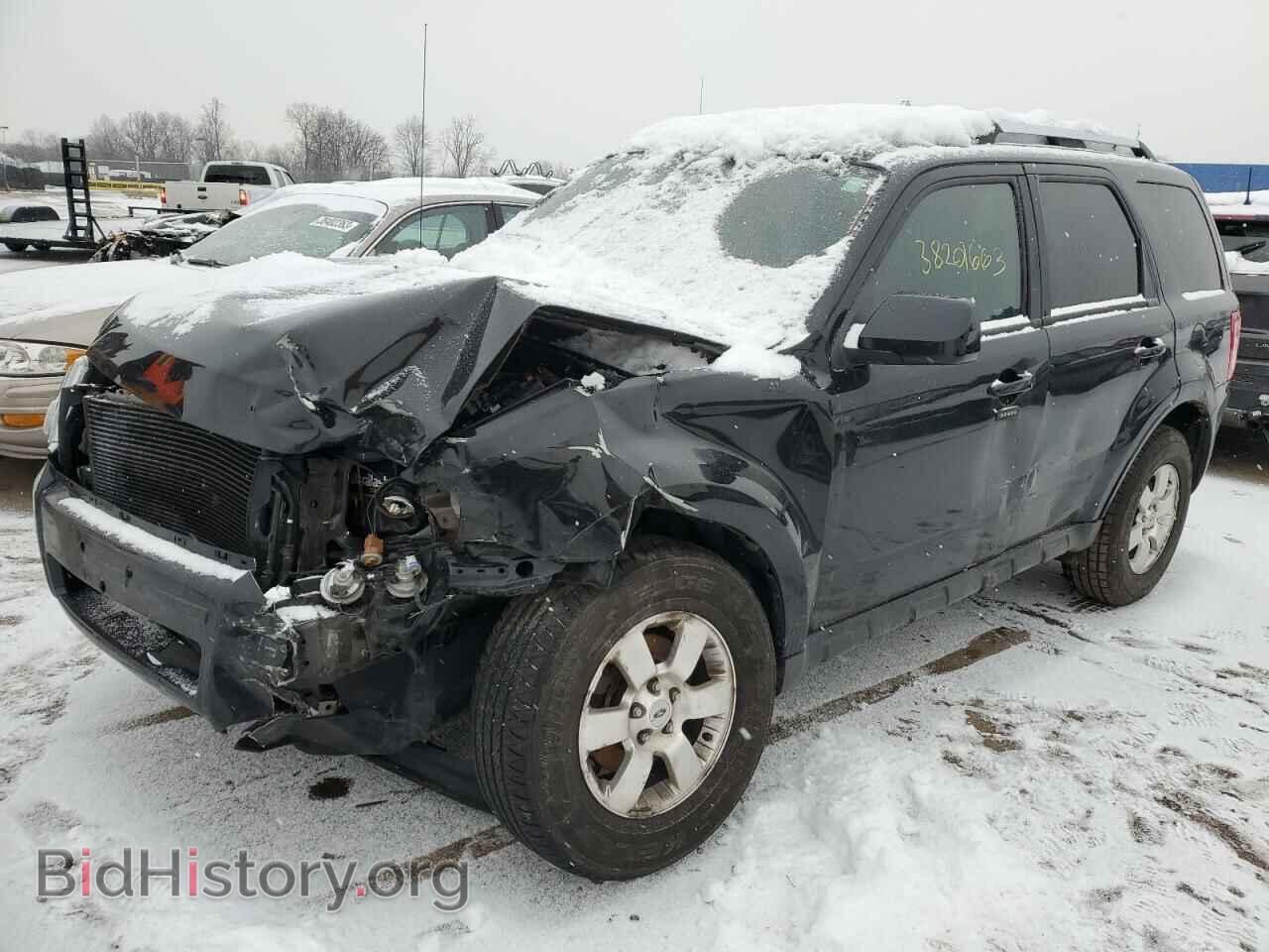 Фотография 1FMCU0E75BKC10104 - FORD ESCAPE 2011