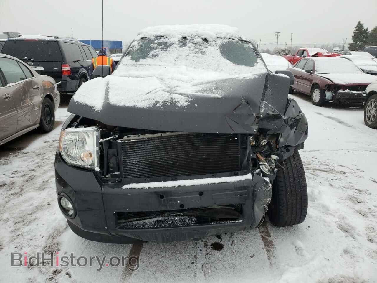 2011 FORD ESCAPE - VIN: 1FMCU0E75BKC10104 - Фото 5
