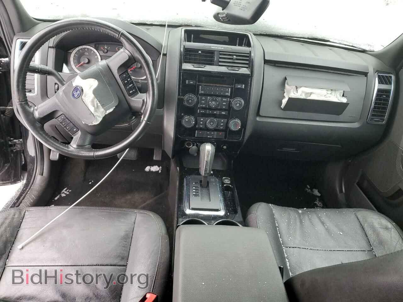 2011 FORD ESCAPE - VIN: 1FMCU0E75BKC10104 - Фото 8