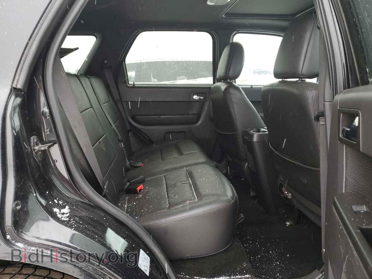 2011 FORD ESCAPE - VIN: 1FMCU0E75BKC10104 - Фото 10