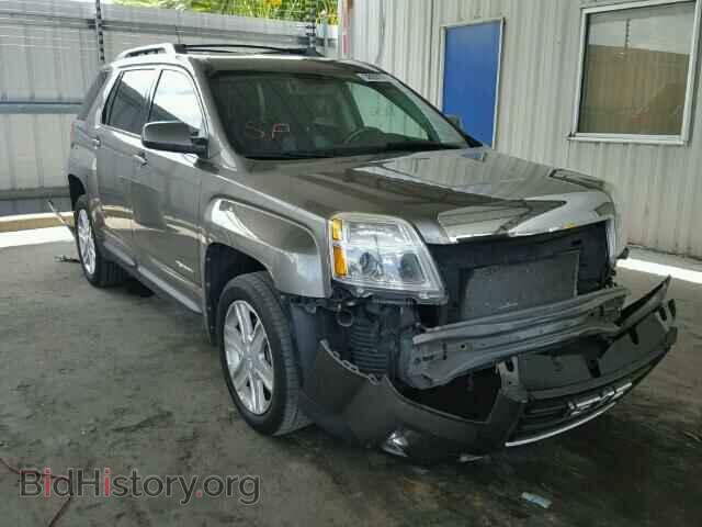 Photo 2CTALDEW9A6410356 - GMC TERRAIN 2010