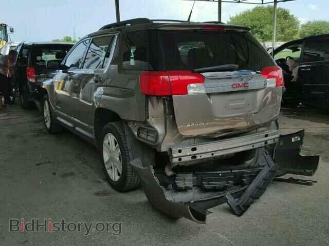 2010 GMC TERRAIN - VIN: 2CTALDEW9A6410356 - Фото 3