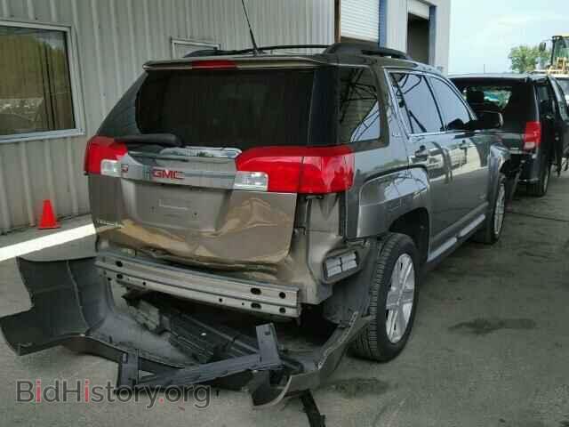 2010 GMC TERRAIN - VIN: 2CTALDEW9A6410356 - Фото 4