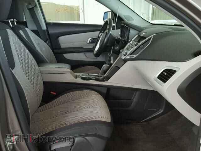2010 GMC TERRAIN - VIN: 2CTALDEW9A6410356 - Фото 5