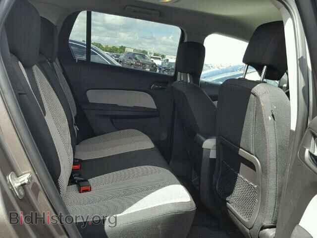 2010 GMC TERRAIN - VIN: 2CTALDEW9A6410356 - Фото 6